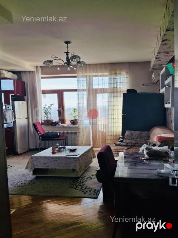 Satılır 2 otaqlı Bina evi menzil (Yeni tikili), 105 m², Nizami rayonu — Mənzil, Bakı (11)