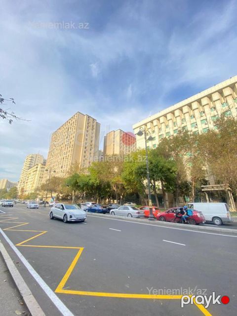 Satılır 2 otaqlı Bina evi menzil (Yeni tikili), 90 m², Yasamal rayonu