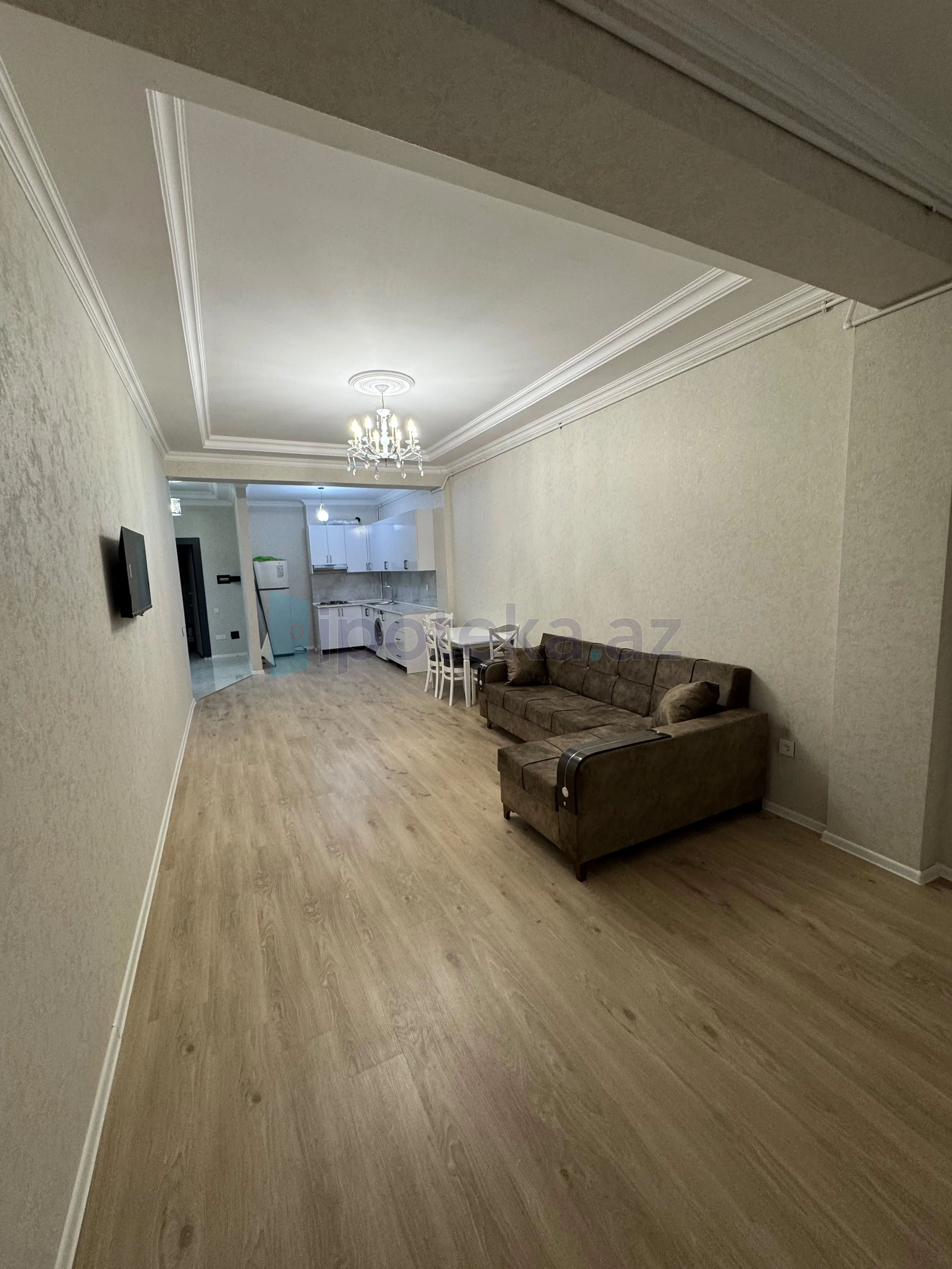 Satılır: 2 Otaq, Yeni tikili, 77.00 m² — Mənzil, Sumqayıt (2)