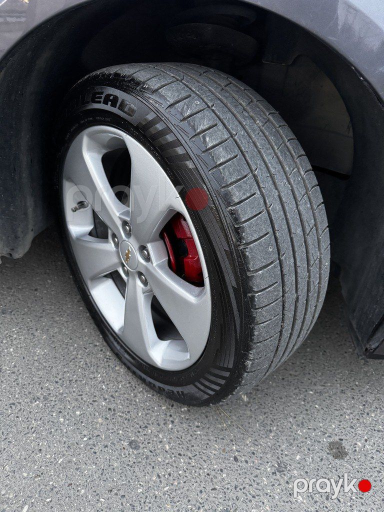 Chevrolet Cruze, 1.8 L, 2013 il, 307 000 km — Avtomobillər, Bakı (10)