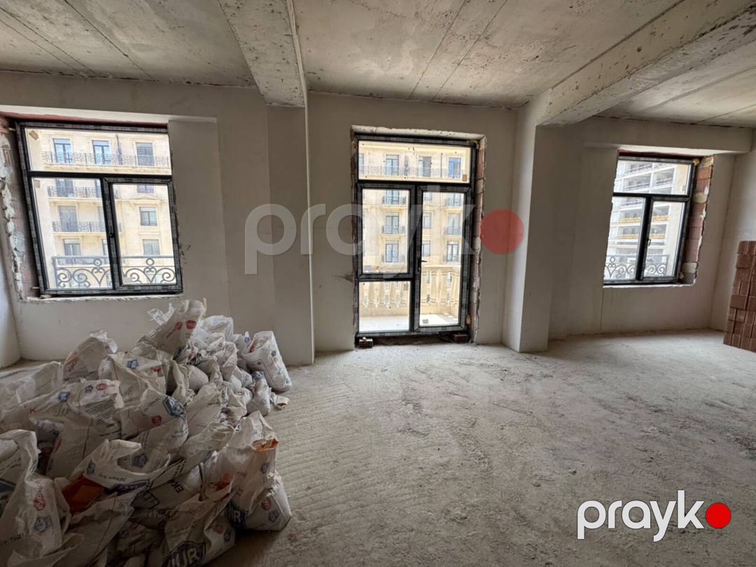 Satılır 4 otaqlı yeni tikili 150 m² — Mənzil, Bakı (8)