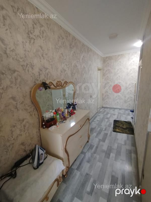 Satılır 1 otaqlı Bina evi menzil (Köhnə tikili), 42 m², 10-cu mikrorayon — Mənzil, Sumqayıt (8)