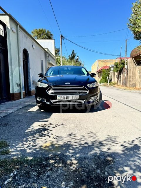 Ford Fusion (North America), 1.5 L, 2015 il, 279 000 km — Bakı