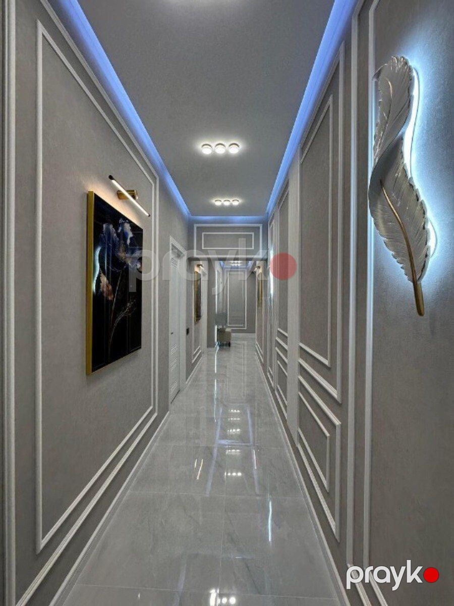 İcarəyə verilir 2 otaqlı yeni tikili 73 m² — Mənzil, Bakı (9)