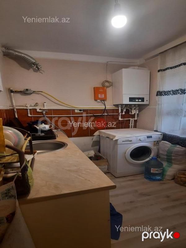 Satılır 1 otaqlı Bina evi menzil (Köhnə tikili), 30 m², 1-ci mikrorayon — Mənzil, Sumqayıt (12)