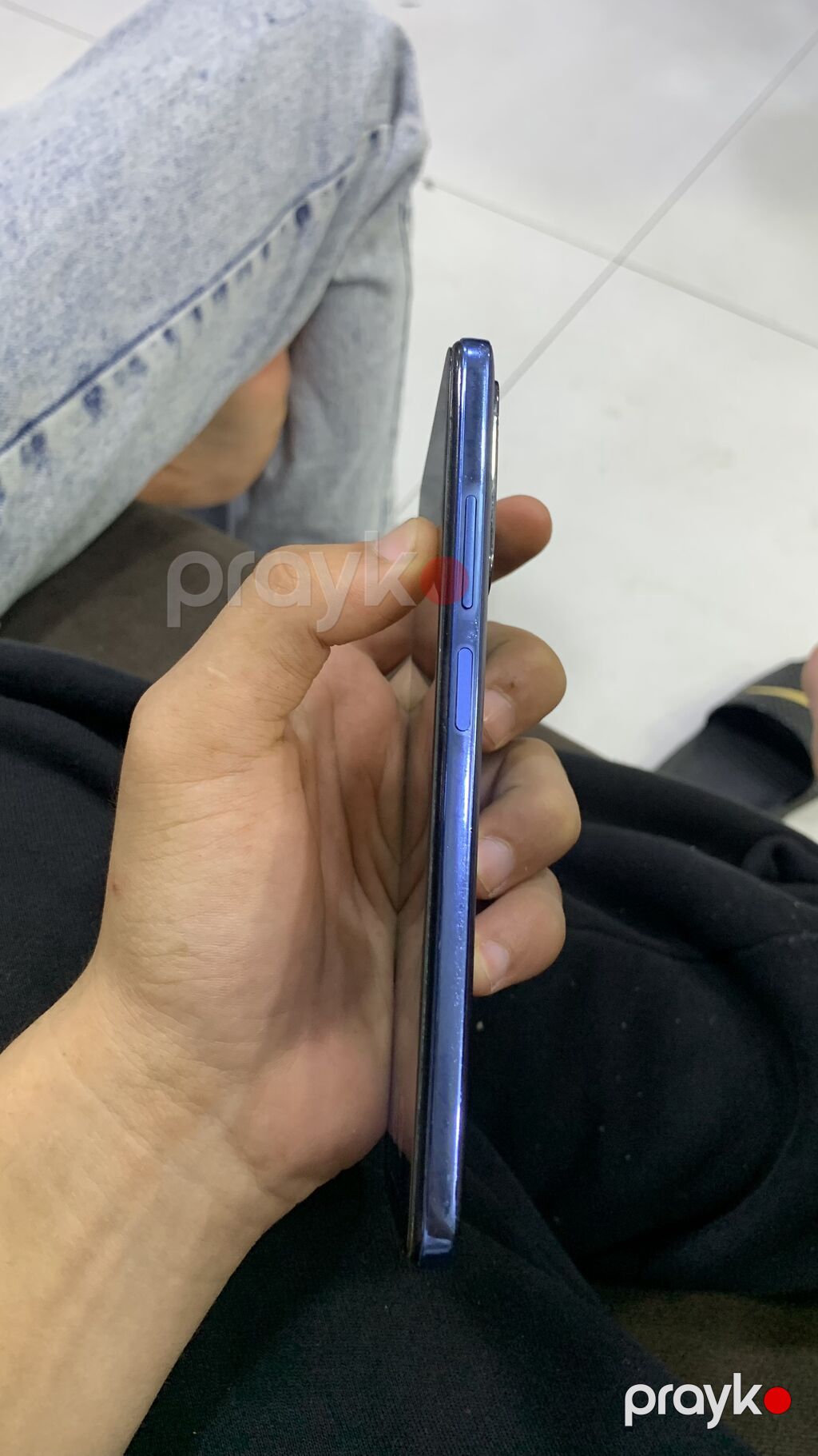 Redmi Note 11, 128 GB, rəng - Göy, Barmaq izi, Simsiz şarj, İki sim kartlı — Xiaomi, Sumqayıt (3)