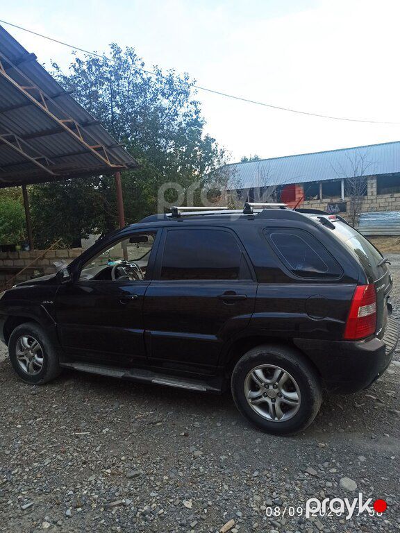 Kia Sportage, 2.0 L, 2007 il, 372 500 km — Avtomobillər, Qəbələ (7)