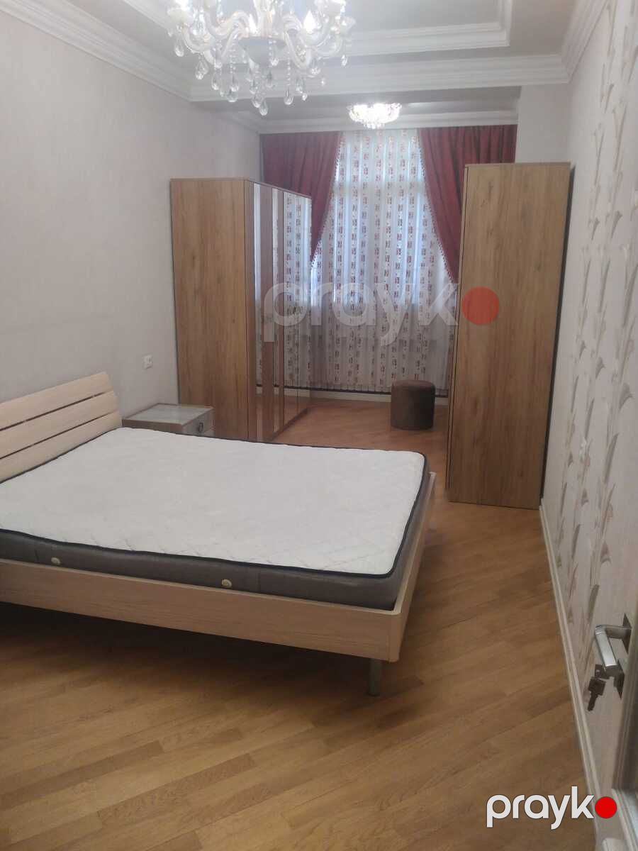 Satılır 3 otaqlı yeni tikili 150 m² — Mənzil, Bakı (5)