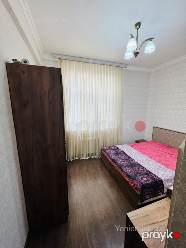 Satılır 2 otaqlı Bina evi menzil (Yeni tikili), 60 m², Yasamal rayonu — Mənzil, Bakı (4)