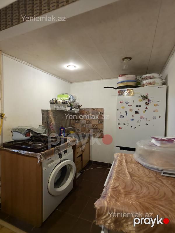 Satılır 2 otaqlı Bina evi menzil (Köhnə tikili), 42 m², Sabunçu rayonu — Mənzil, Bakı (6)
