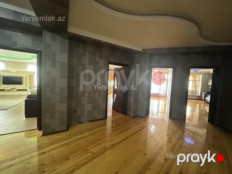 Satılır 4 otaqlı Bina evi menzil (Yeni tikili), 300 m², Binəqədi rayonu — Mənzil, Bakı (9)