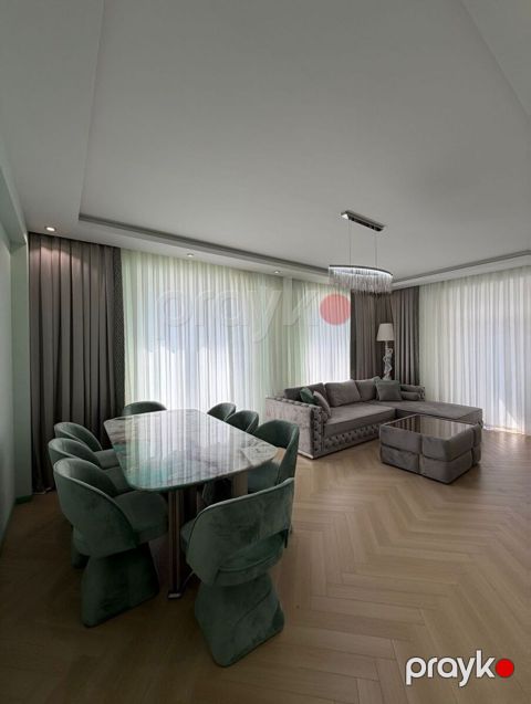 İcarəyə verilir 4 otaqlı yeni tikili 268 m² — Bakı