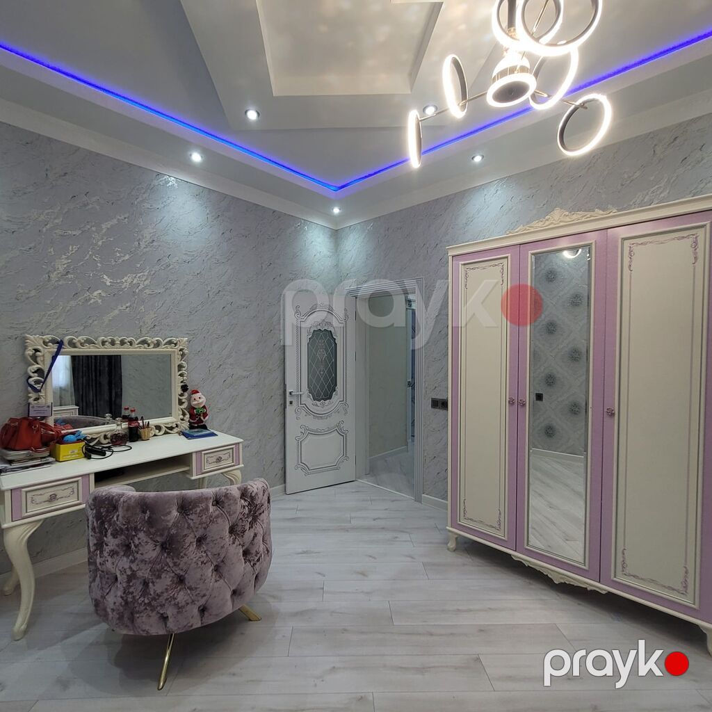 Zığ qəs. 7 otaqlı, 408 kv. m, Yeni təmirli — Ev, villa, Bakı (5)