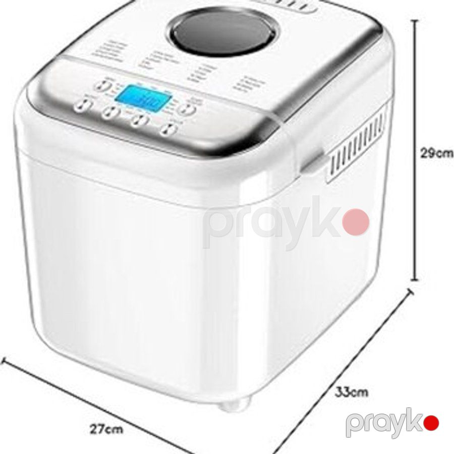 DSP KC 3049 çörəkbişirən — Masaüstü plitələr, Bakı (3)