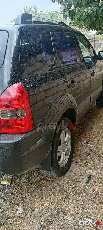 Hyundai Tucson, 2.0 L, 2007 il, 19 300 km — Avtomobillər, Sabirabad (2)