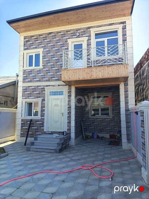 Həyət evi, Saray qəs — Bakı