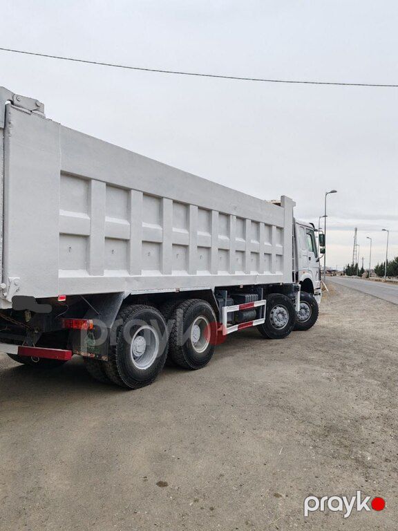 Howo Sinotruk, 9.5 L, 2011 il, 295 000 km — Yük maşınları, Ağstafa (3)
