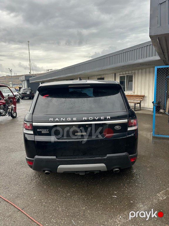 Land Rover RR Sport, 3.0 L, 2017 il, 164 153 km — Avtomobillər, Bakı (4)
