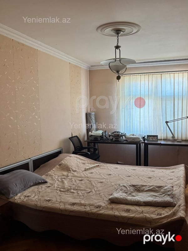 Satılır 3 otaqlı Bina evi menzil (Köhnə tikili), 75 m², Nəsimi rayonu — Mənzil, Bakı (2)