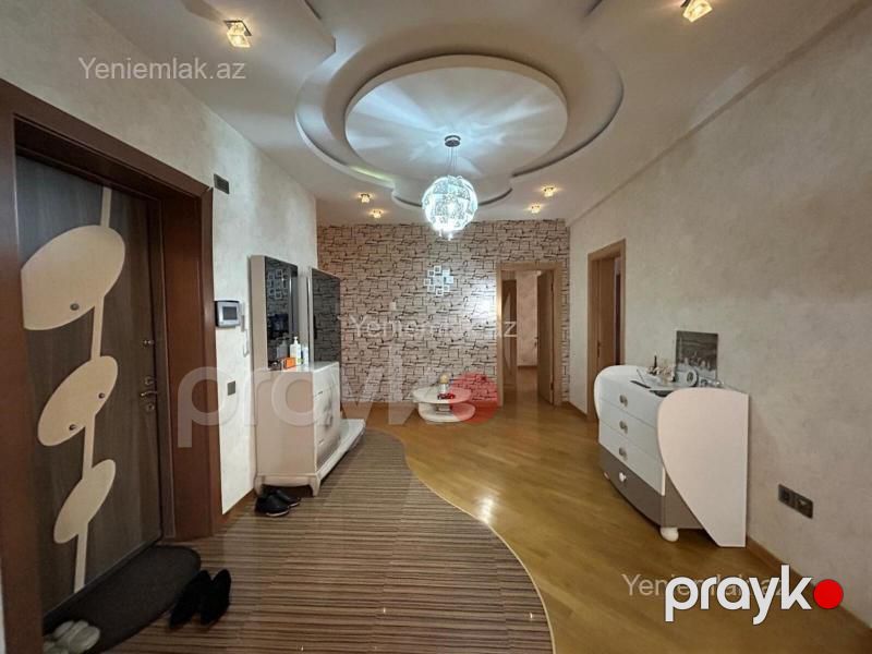 Satılır 5 otaqlı Bina evi menzil (Yeni tikili), 202 m², Xətai rayonu — Mənzil, Bakı (5)