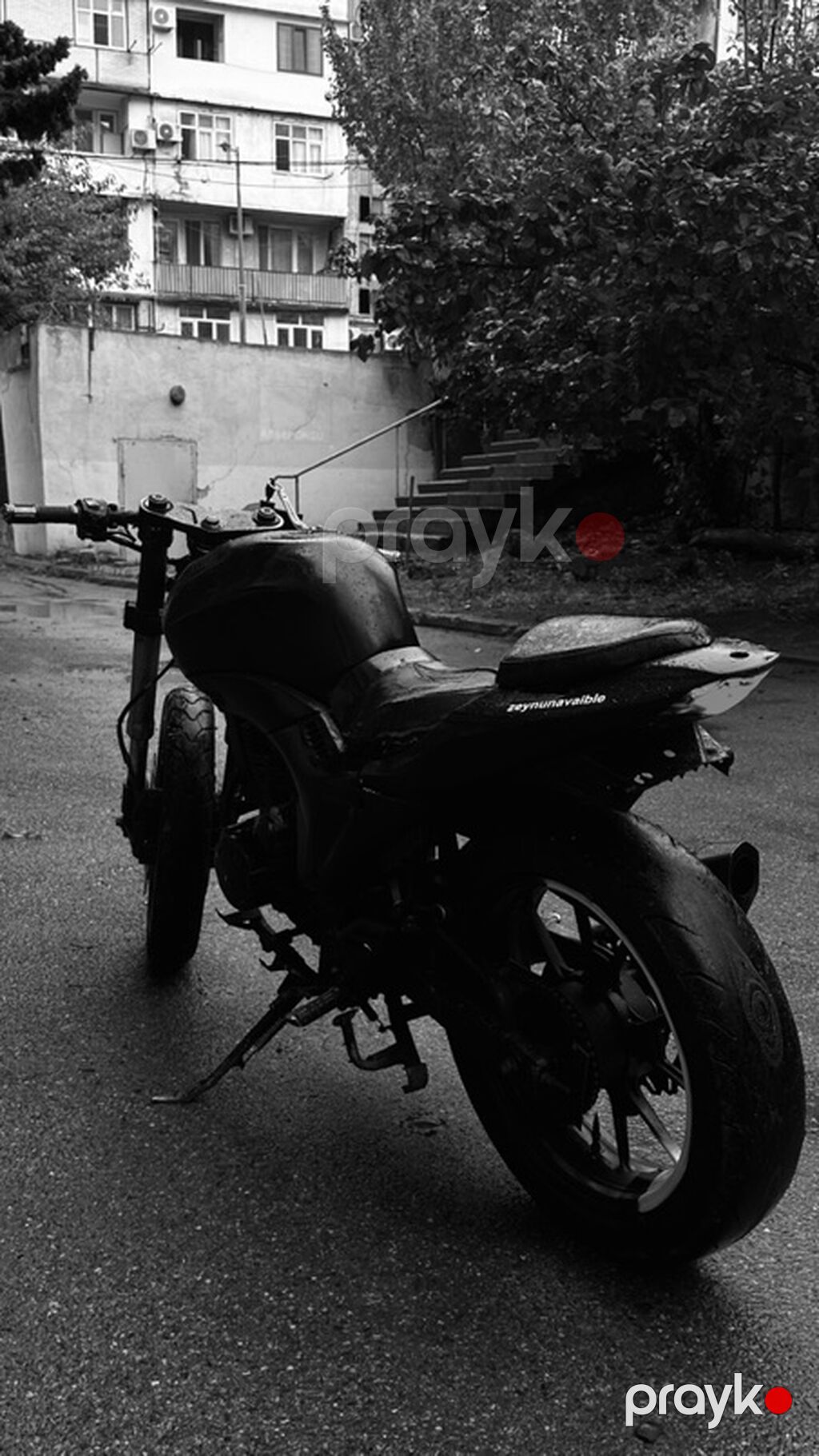 Tufan - Cmoto 250, 250 sm3, 2020 il — Motosikletlər, Bakı (5)