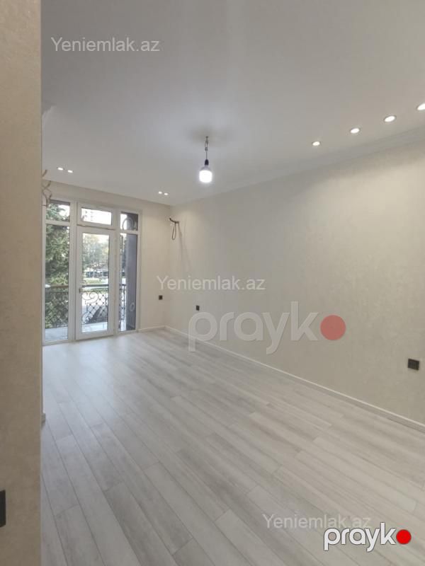 Satılır 2 otaqlı Bina evi menzil (Köhnə tikili), 37 m², Nəsimi rayonu — Mənzil, Bakı (2)