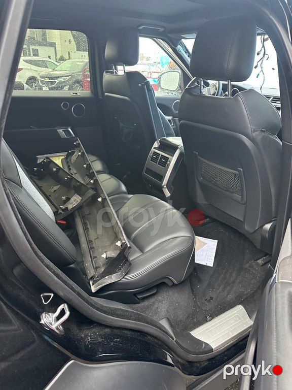 Land Rover RR Sport, 3.0 L, 2017 il, 164 153 km — Avtomobillər, Bakı (6)