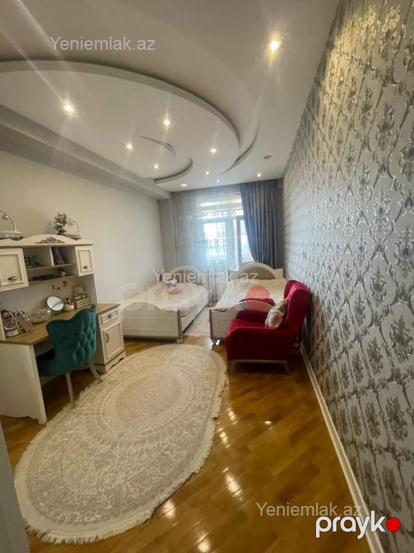 Satılır 3 otaqlı Bina evi menzil (Yeni tikili), 98 m², 19-cu məhəllə — Mənzil, Sumqayıt (2)