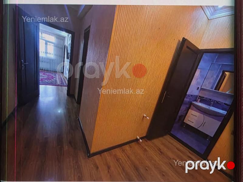 Satılır 2 otaqlı Bina evi menzil (Yeni tikili), 67 m², 8-ci mikrorayon — Mənzil, Sumqayıt (4)