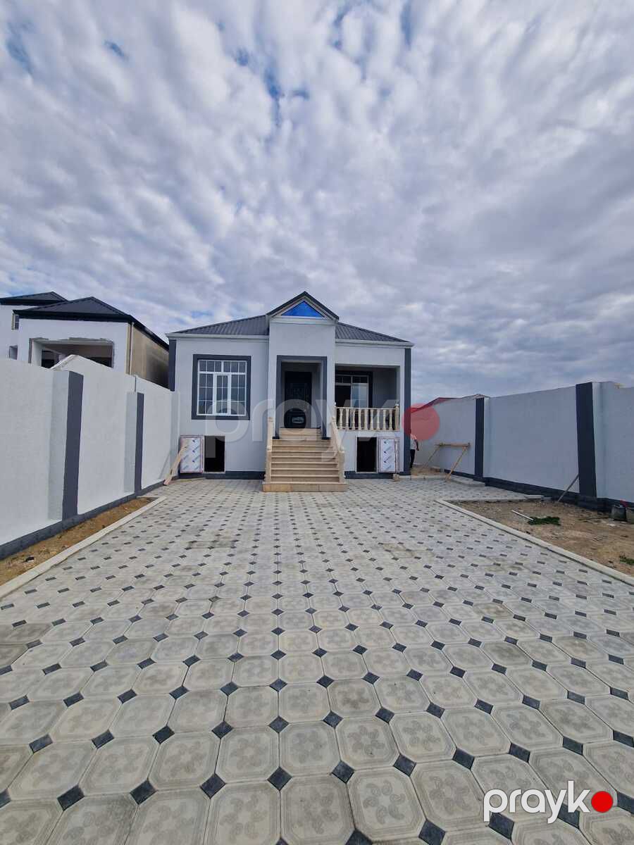 Həyət evi, Kürdəxanı qəs — Ev, villa, Bakı (3)