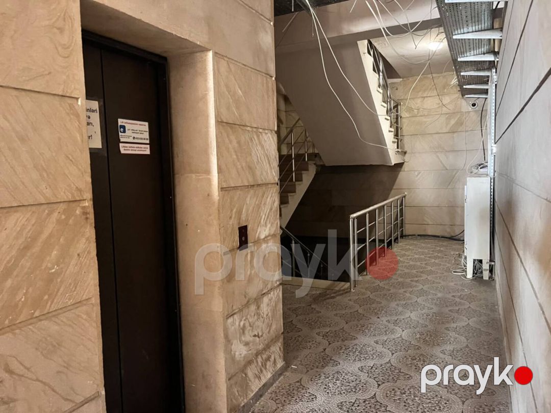 Satılır 2 otaqlı yeni tikili 64 m² — Mənzil, Bakı (7)