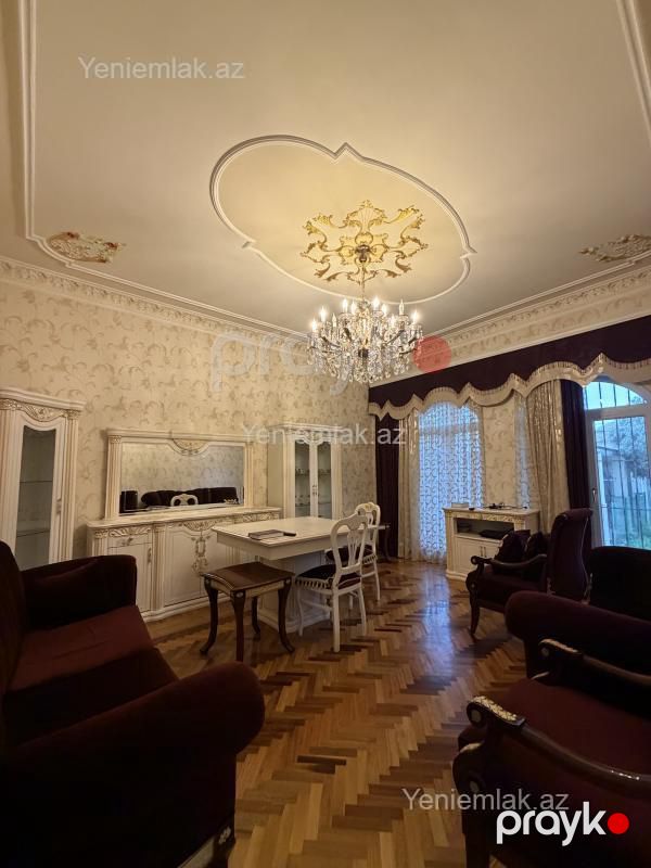 Satılır 7 otaqlı Həyət evi / Villa, 400 m², 1-ci mikrorayon — Ev, villa, Sumqayıt (2)
