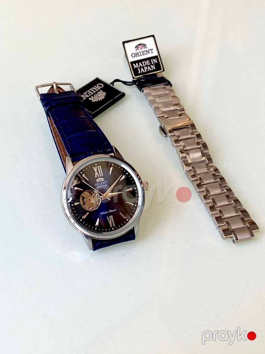 Orient Automatic qol saatı — Şəxsi əşyalar, Bakı (6)