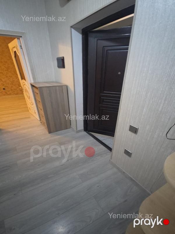 Satılır 2 otaqlı Bina evi menzil (Yeni tikili), 65 m², Suraxanı rayonu — Mənzil, Bakı (11)