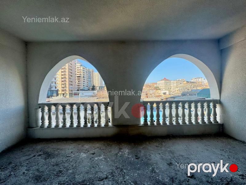 Satılır 5 otaqlı Bina evi menzil (Yeni tikili), 295 m², Nərimanov rayonu — Mənzil, Bakı (7)
