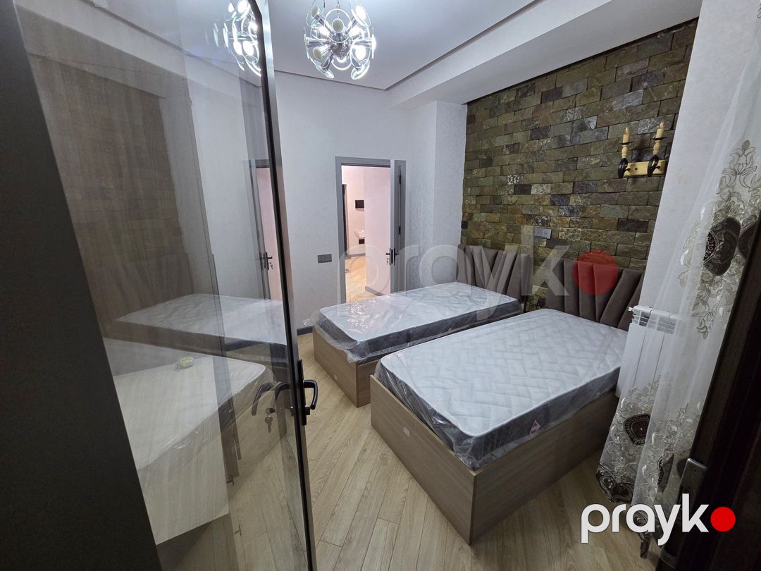 İcarəyə verilir 3 otaqlı yeni tikili 101 m² — Mənzil, Bakı (4)