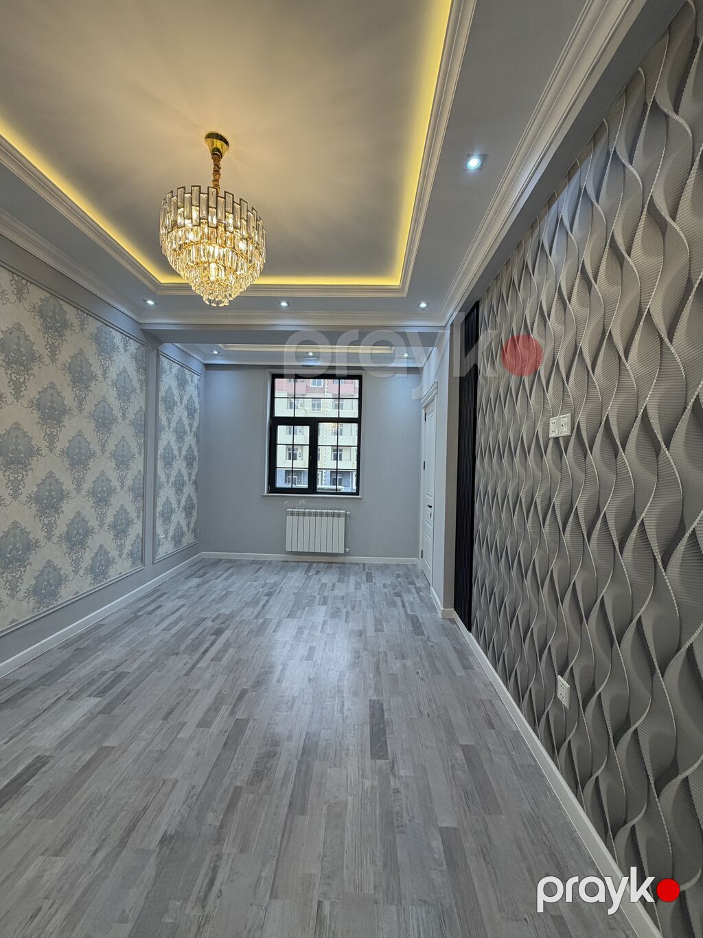 2 otaqlı, Yeni tikili, 51 kv. m — Mənzil, Masazır (7)