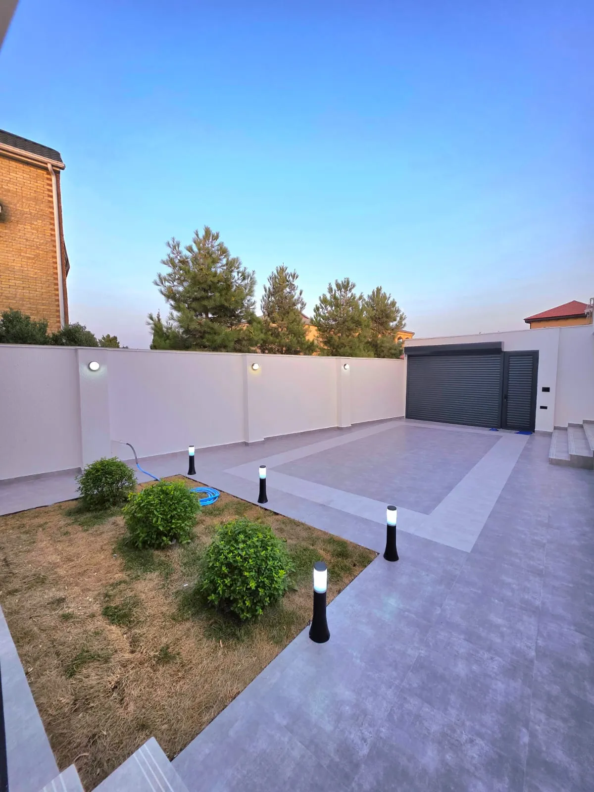 Mərdəkan, 4 otaqlı Həyət evi satılır - 140 m², 1 mərtəbə, 3 sot — Ev, villa, Bakı (8)