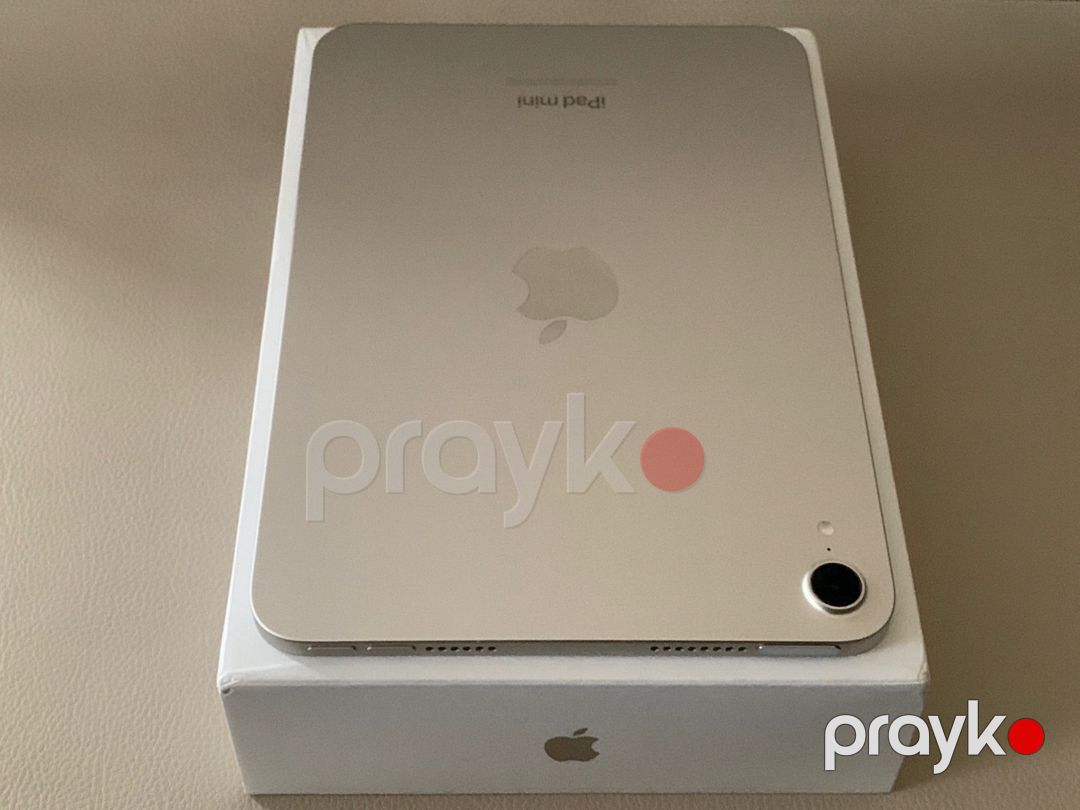Apple iPad mini 7 (A17 Pro) — Planshetlər, Bakı (3)