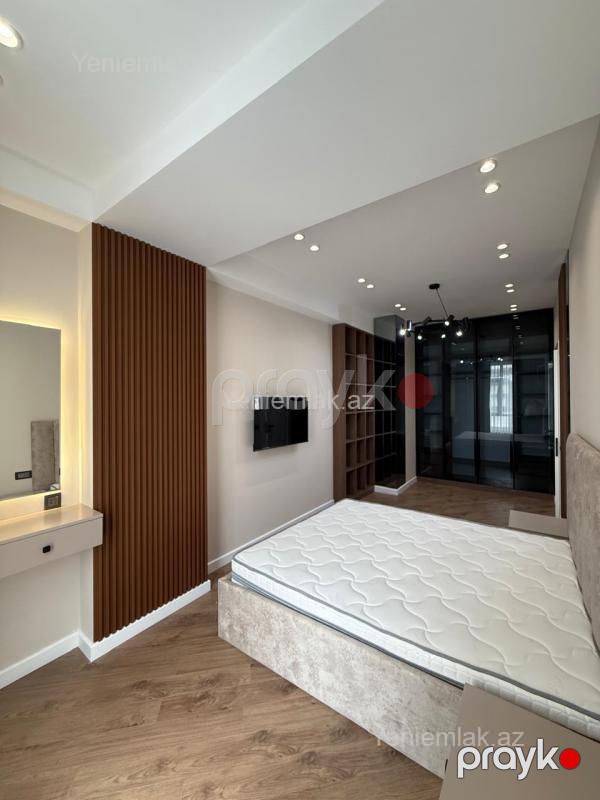 Satılır 3 otaqlı Bina evi menzil (Yeni tikili), 118 m², Nərimanov rayonu — Mənzil, Bakı (8)