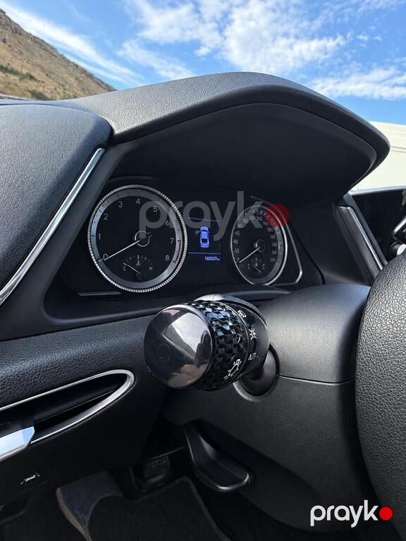 Hyundai Sonata, 2.0 L, 2019 il, 159 000 km — Avtomobillər, Bakı (9)