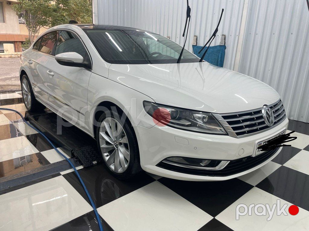 Volkswagen Passat CC, 2.0 L, 2012 il, 241 000 km — Avtomobillər, Bakı (4)