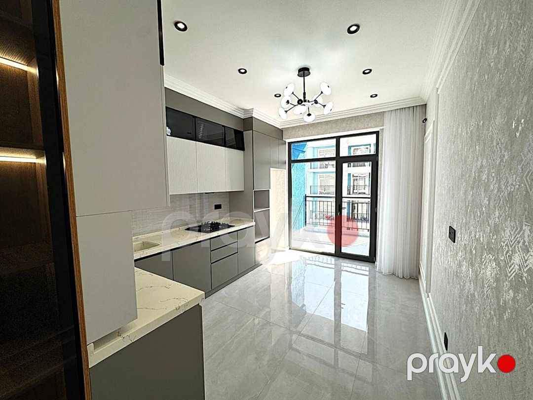 Satılır 2 otaqlı yeni tikili 102 m² — Mənzil, Bakı (6)