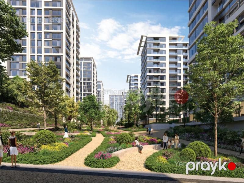 Satılır 2 otaqlı Bina evi menzil (Yeni tikili), 66.9 m², Yasamal rayonu — Mənzil, Bakı (5)