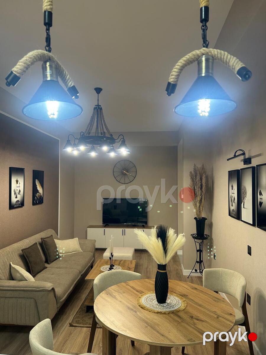 Satılır 2 otaqlı yeni tikili 55 m² — Mənzil, Bakı (3)