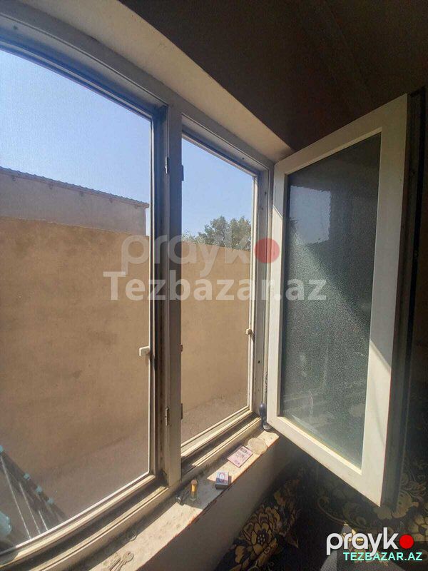 Maştağada 2 otaqli ev satilir — Ev, villa, Bakı (6)