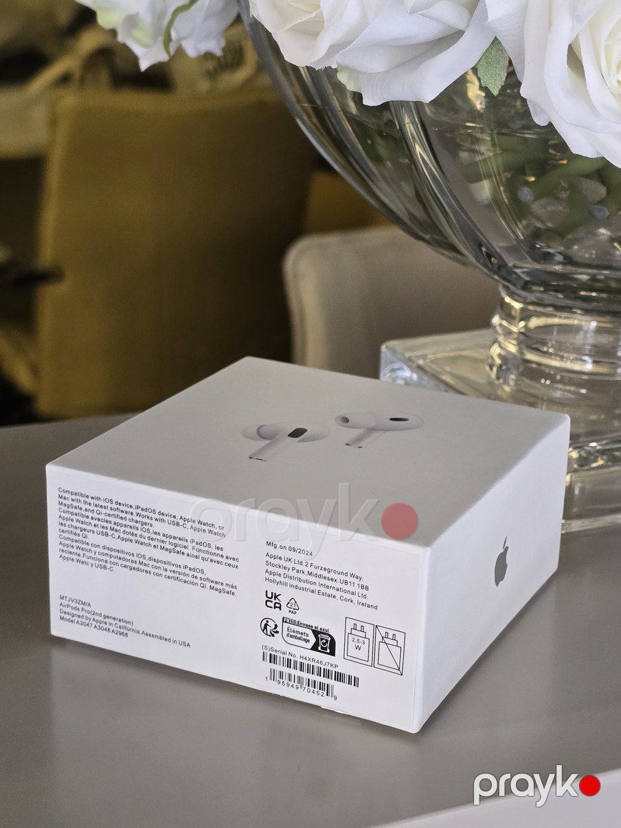 Apple AirPods Pro 2 — Səs texnikası, Bakı (6)
