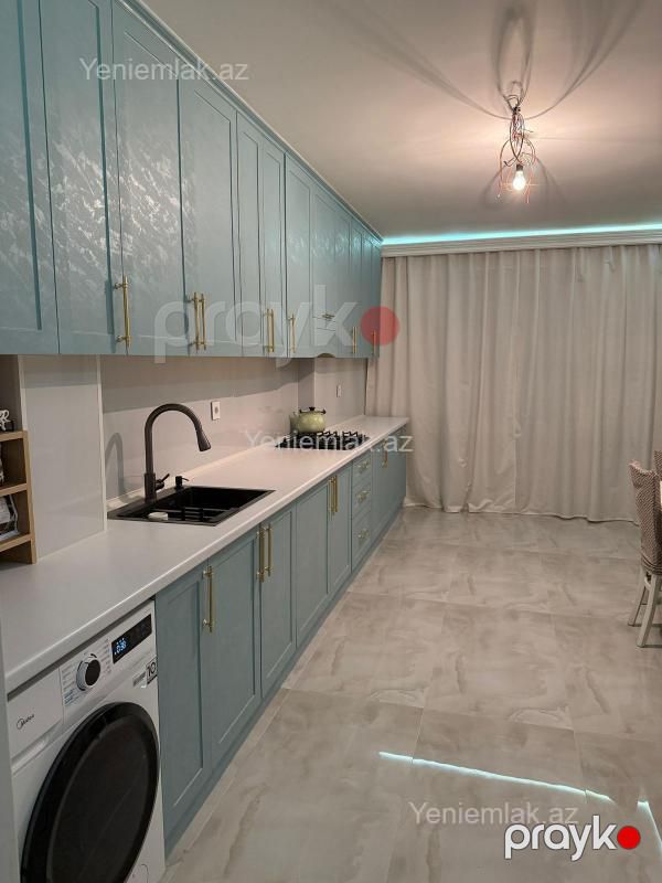 Satılır 5 otaqlı Bina evi menzil (Köhnə tikili), 120 m², Xətai rayonu — Mənzil, Bakı (6)