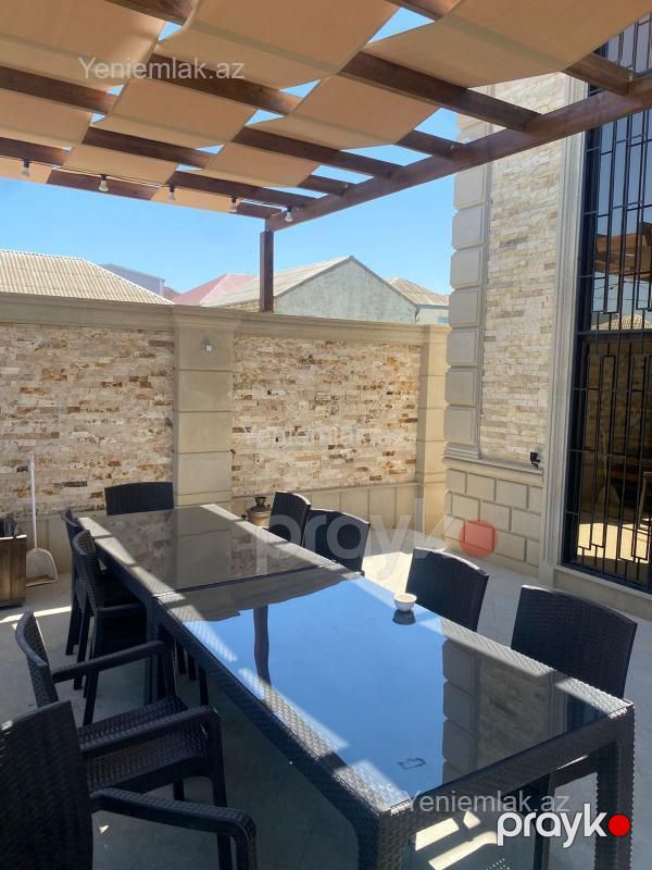 Satılır 5 otaqlı Həyət evi / Villa, 180 m², Novxanı — Ev, villa, Abşeron (4)