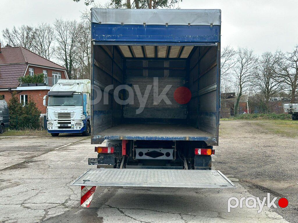 Mercedes Atego 1224, 6.4 L, 2009 il, 655 000 km — Yük maşınları, Bakı (5)
